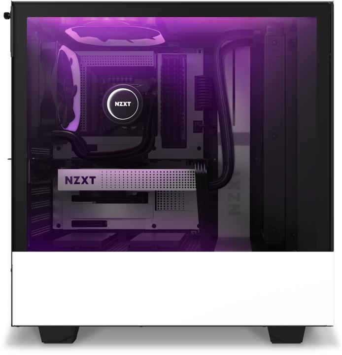 Actual product image NZXT H510 Elite (ATX)