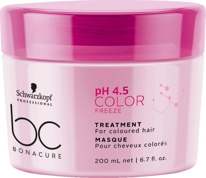 Schwarzkopf BC pH 4.5 Color Freeze - Treatment (200 ml)