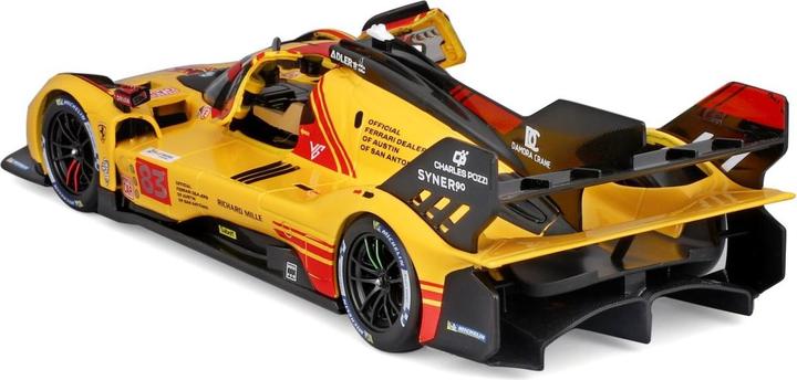 Immagine prodotto Bburago Ferrari Racing 499P 1/24 gelb