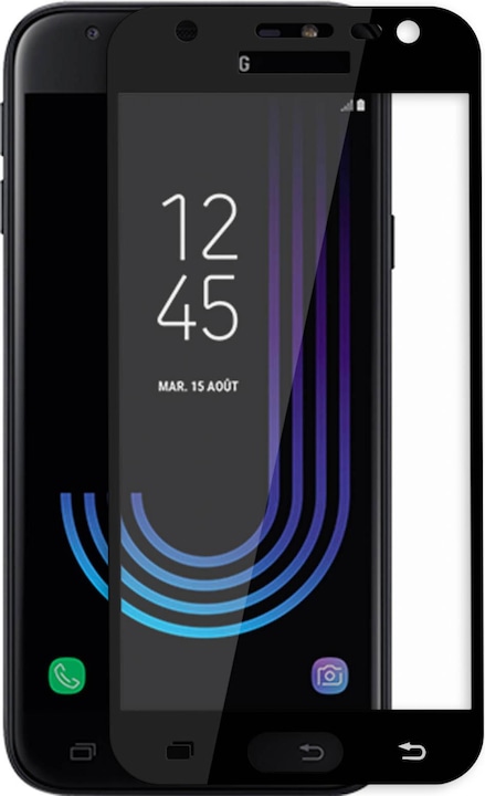 Produktbild Avizar Panzerglas, Glas Schutzfolie, Schutzglas (1 Stück, Samsung Galaxy J3 (2017))