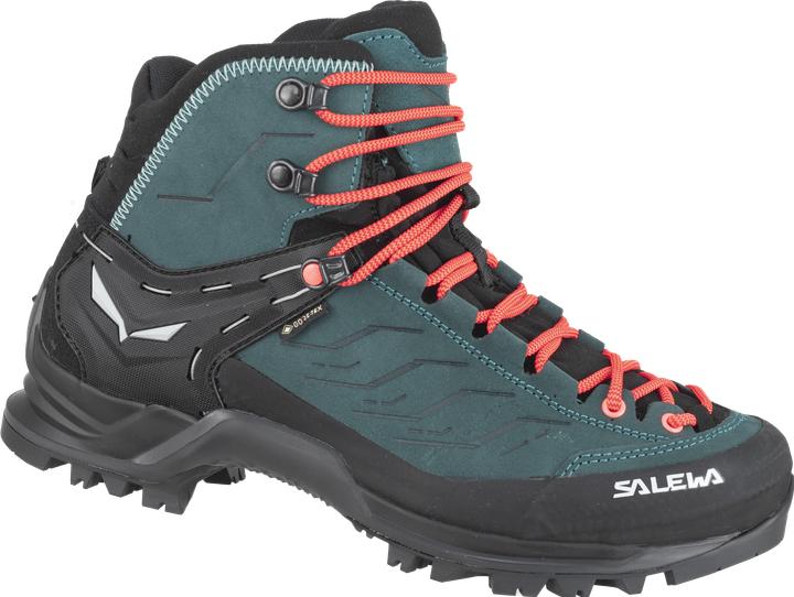 Actual product image Salewa MTN Trainer Mid GTX Shoes (38.5)