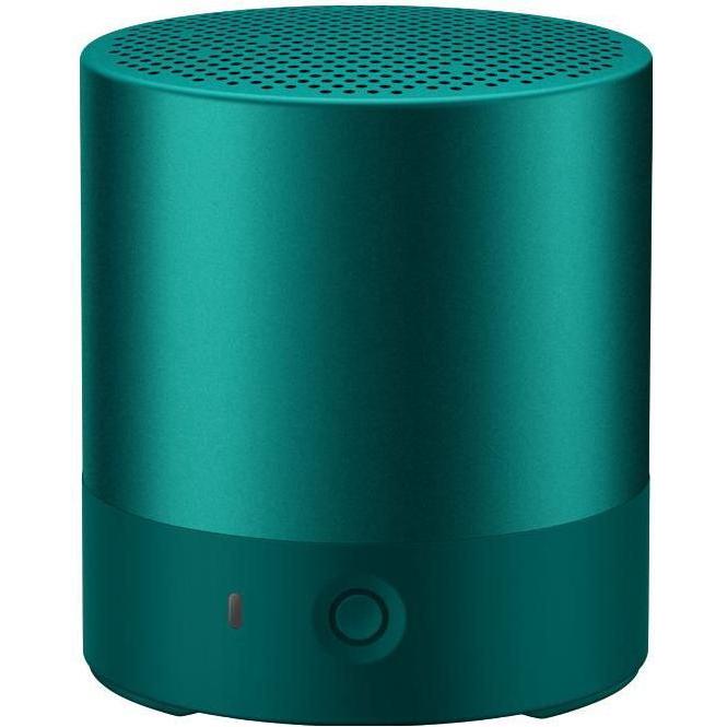 Huawei CM510 Lautsprecher (4 h, Batteriebetrieb), Bluetooth Lautsprecher, Grün