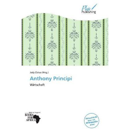 Anthony Principi, Fachbücher