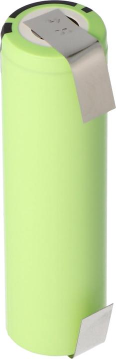 Immagine prodotto Panasonic Batteria NCR18650B + etichetta a saldare U (1 pz., 18650, 3400 mAh)