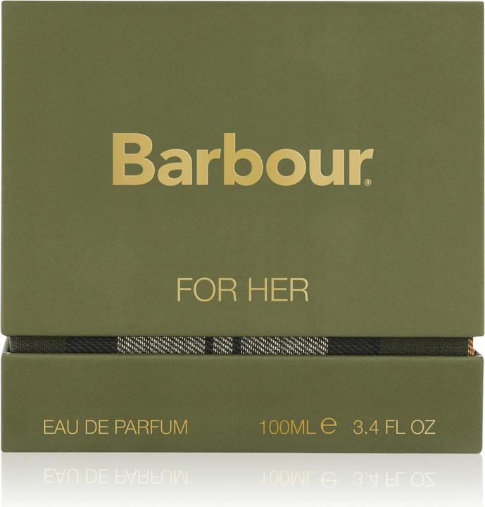 Actual product image Barbour For Her (Eau de parfum, 100 ml)