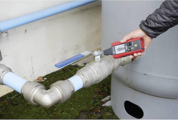 Actual product image Beha Amprobe ULD-420-EUR Gas Leak Detector