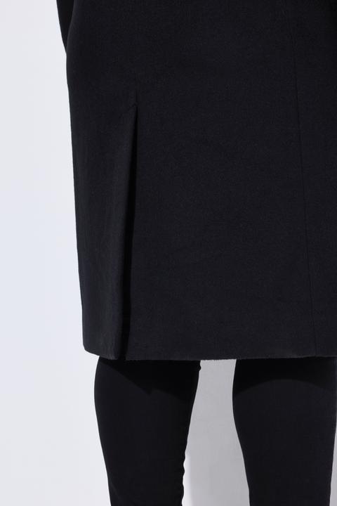 Actual product image Ulla Popken Cobbler Stitch Coat (60)