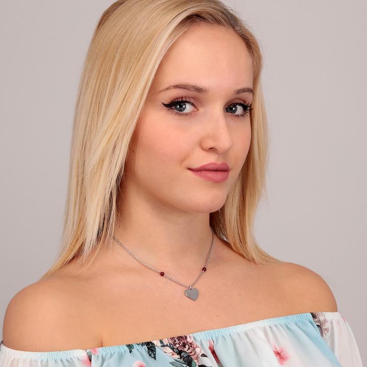 Produktbild Morellato Con Me Halskette (Edelstahl, 40 - 45 cm)