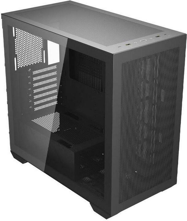 Image du produit Darkflash Tech Darkflash DLX4000 Mesh Computer Case (noir) (ATX, E-ATX, ITX, Mini-ATX)