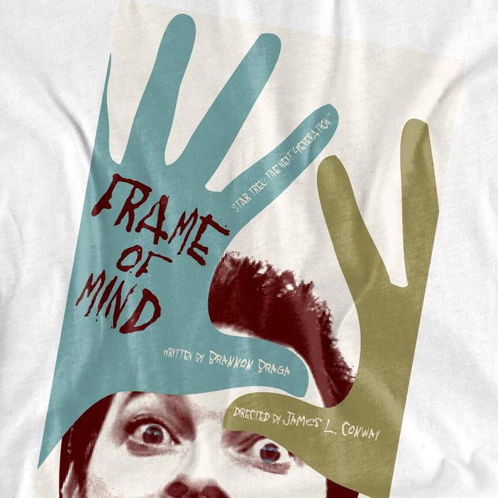 Produktbild The Next Generation Season 6 Episode 21 TShirt (M)