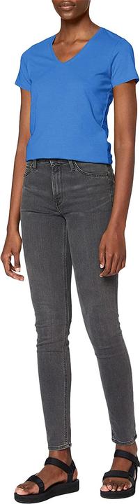 Immagine prodotto Stedman - Maglietta a maniche corte con scollo a V - Donna (XXL)