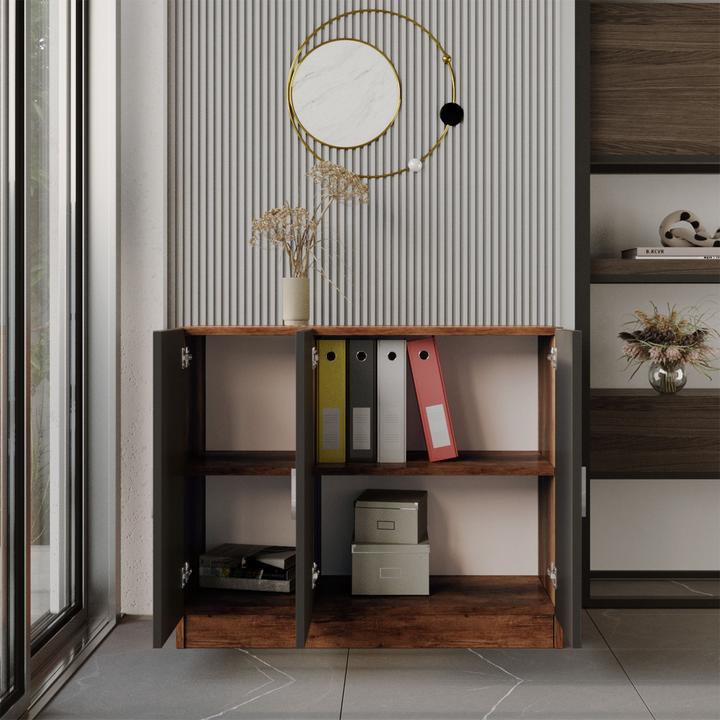 Image du produit Skye Decor Azriel (89 x 38 x 73.80 cm)