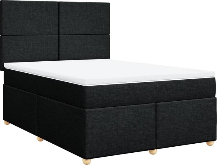 Actual product image vidaXL Boxspringbett (160 x 200 cm)