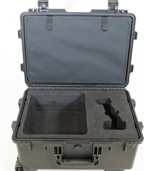 Actual product image Shining 3D Single Scan Hhx Transport Case With Wheels Scanner Accessories
