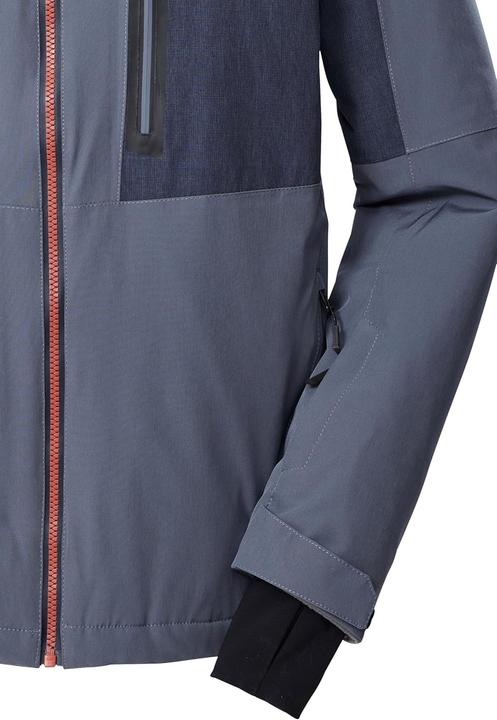 Immagine prodotto Killtec Giacca da Sci con Cappuccio Amovibile (XL)