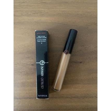 Thumbnail - Giorgio Armani, Concealer, Power Fabric High Coverage Stretchable Concealer Shade 12 - Brand New in Packaging