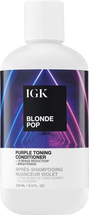 Image du produit BLONDE POP - Purple Toning Conditioner (237 ml)
