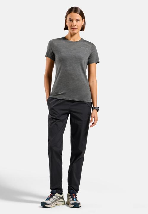 Produktbild Odlo Women's X Pow Merino Tencel T-Shirt Crew Neck S/S (M)