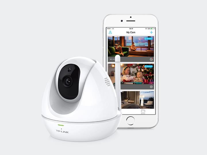 Produktbild TP-Link Nc450 (1280 x 720 Pixels)