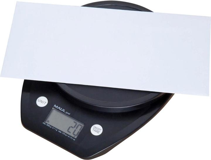 Immagine prodotto Maul OAL - Scala delle lettere