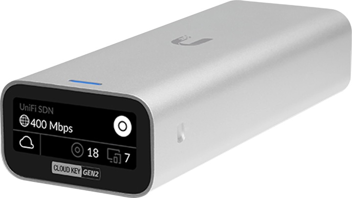 Ubiquiti Chiave UniFi Cloud Gen.2 (1 Porti)