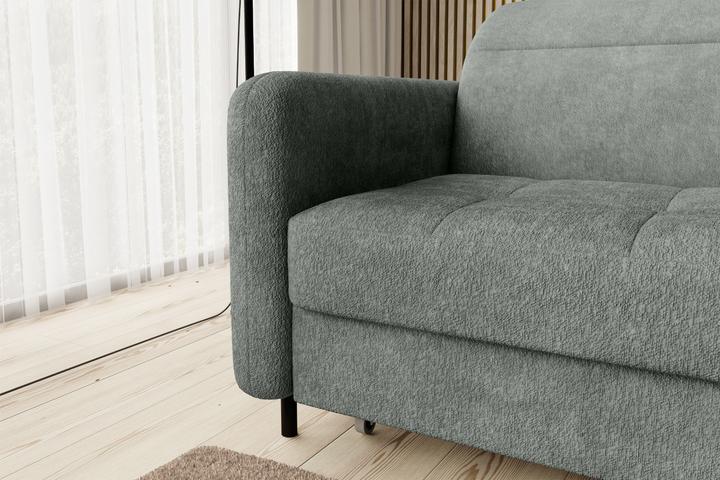 Actual product image ELTAP Gomsi (3-seater, Sofa bed, Corner sofa)