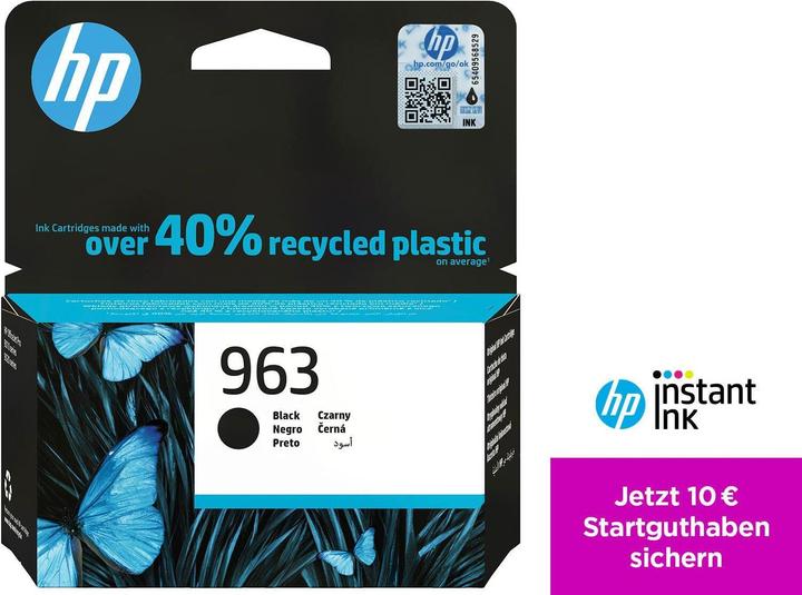 Actual product image HP 963 (FC)
