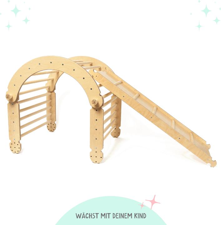 Produktbild Müggi Wandelbares Pikler Kletterdreieck Set