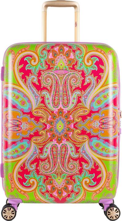 Actual product image Oilily Travel 4 wheels cabin trolley 55 cm (40 l)