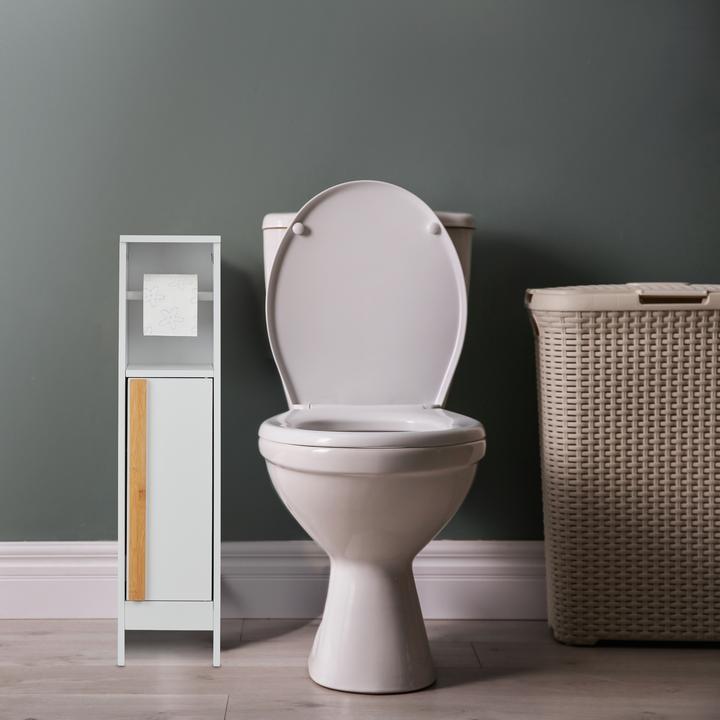 Produktbild Relaxdays Toilettenrollenhalter
