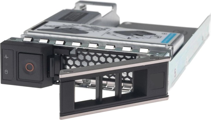 Actual product image Dell SSD SATA Mixed Use 512e 2.5in with 3.5in HYB CARR, CUS Kit (960 GB, 2.5")