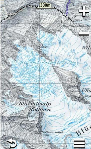 Produktbild Garmin Topo Switzerland v2 Pro Voucher