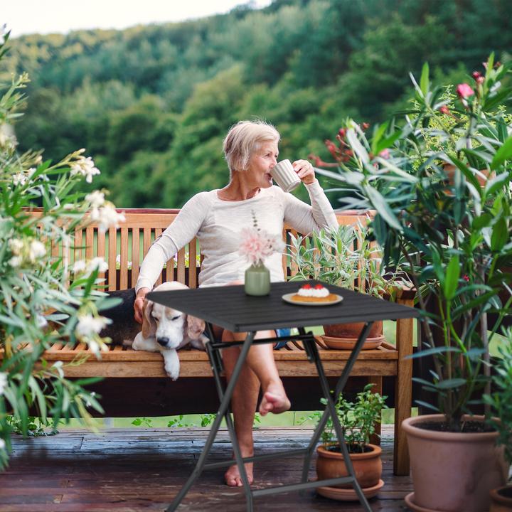 Produktbild Relaxdays Klapptisch (62 cm)