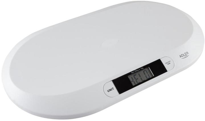 Actual product image Adler AD 8139 (20 kg)