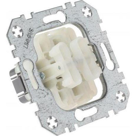 Liregus IJ5 10-203-01 E/J, Taster + Schalter, Schwarz