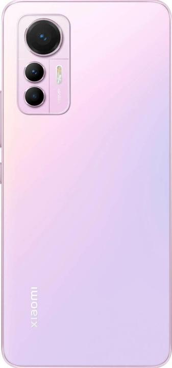Produktbild Xiaomi 12 Lite (128 GB, Lite Pink, 6.55", Dual SIM, 5G)