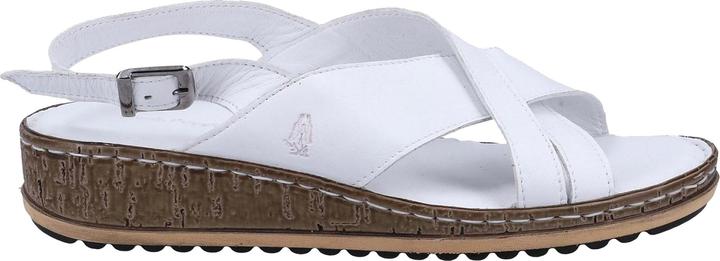 Produktbild Hush Puppies Elena Keil Ledersandale (39)