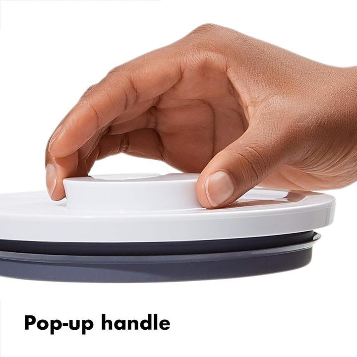 Actual product image OXO 3er-Set Mini-Pop-Behälter, 0.6 L (0.60 l)