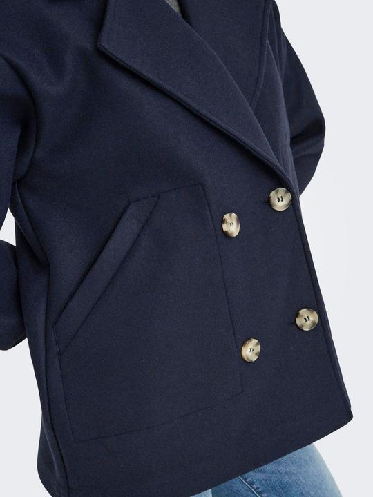 Produktbild Only Fly-Away Kragen Jacke Jacke (L)