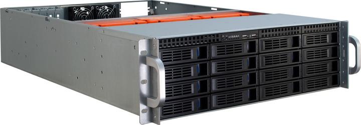 Actual product image Intertech 3U-3416 Rack