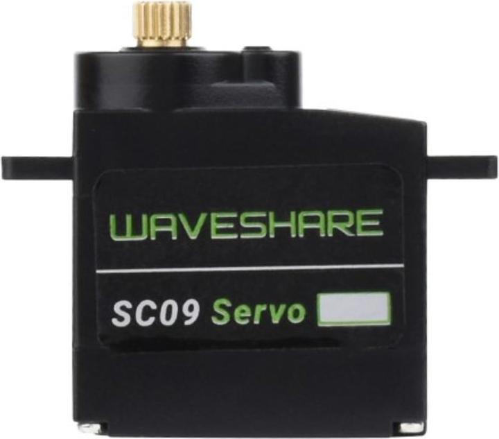Produktbild WaveShare SC09 2.3kg Serial Bus Servo