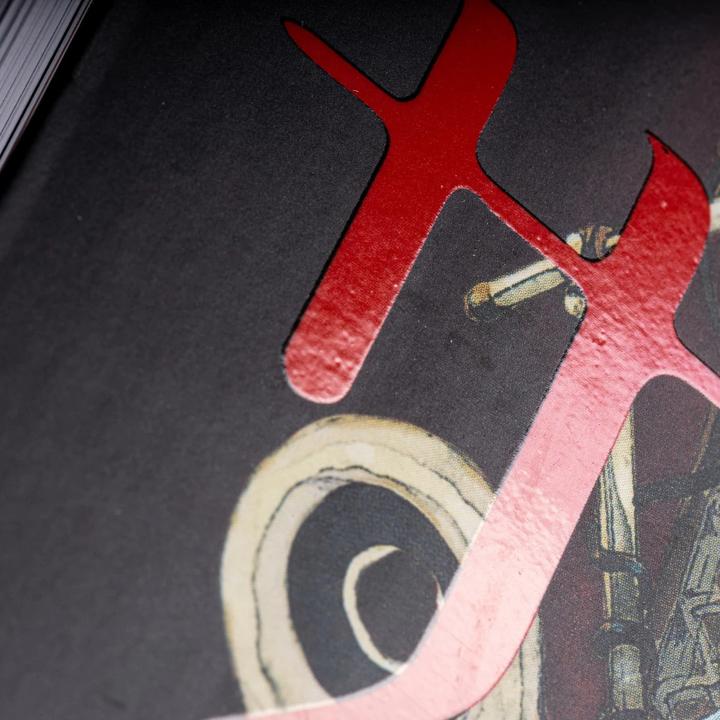 Produktbild MPD Psycho 8 (DE)