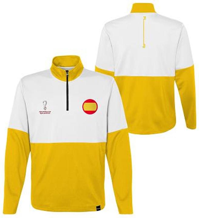 Image du produit Outerstuff Fifa Country 1/4 Zip Pullover England Mxl (XL)