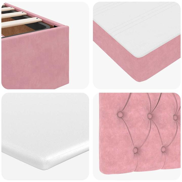Image du produit vidaXL Ottoman-Bett (140 x 200 cm)