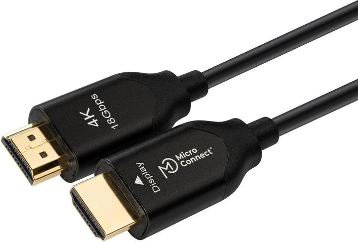 Produktbild MicroConnect HDMI (Typ A) — HDMI (Typ A) (100 m, HDMI, 2.0)