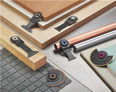 Produktbild Bosch Professional Zubehör EXPERT MultiMax AIZ 32 APIT Blatt für Multifunktionswerkzeuge, 32 mm