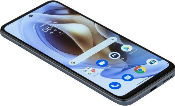 Produktbild Motorola Moto G31 (64 GB, Mineral Grey, 6.40", Hybrid Dual SIM, 4G)