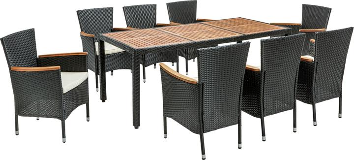 Produktbild Lipo Moa 9-Teilig