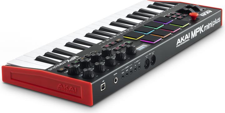 Image du produit Akai Professional MPK Mini Plus (Clavier)