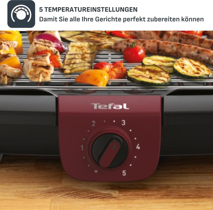 Immagine prodotto Tefal EasyGrill Adjust